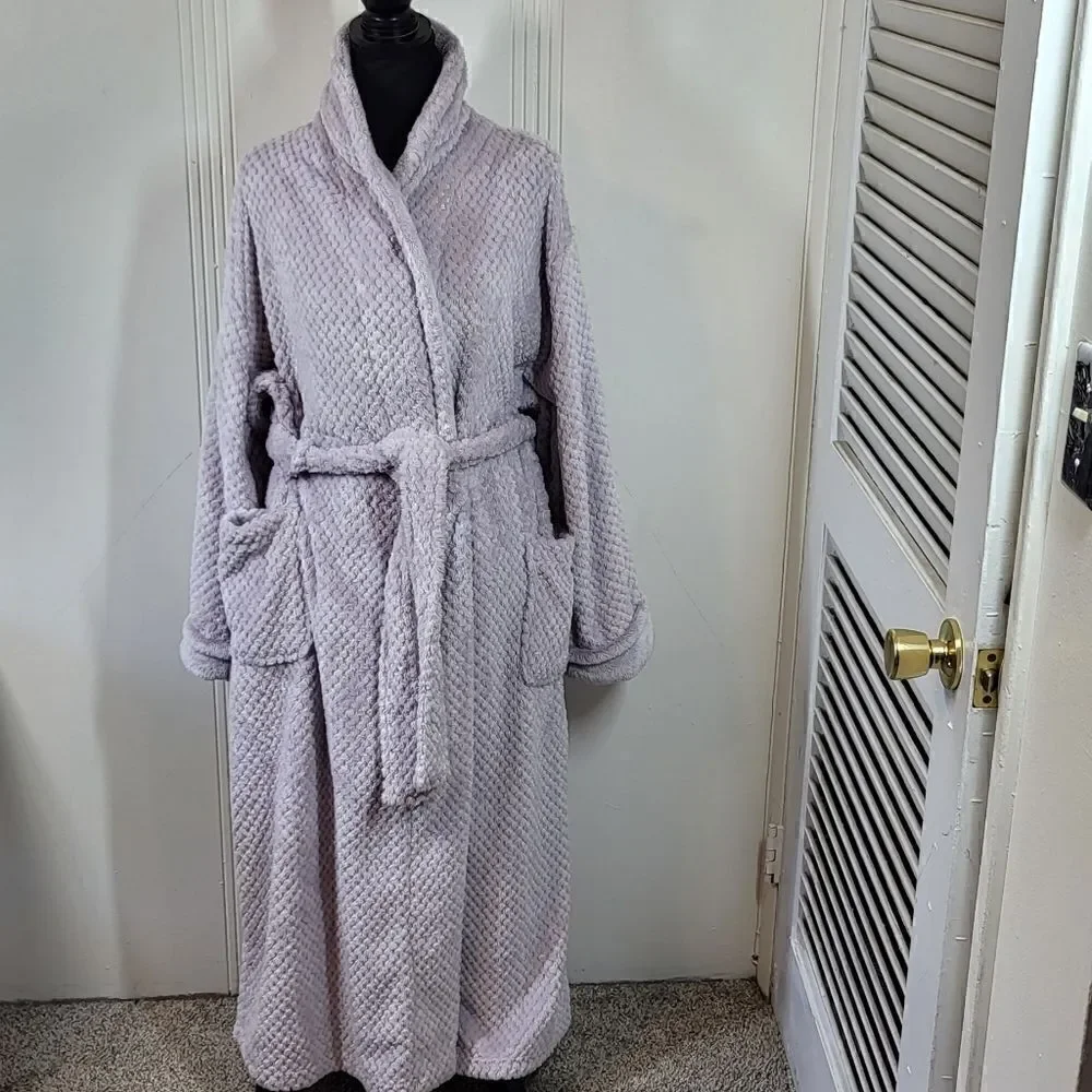 Carole Hochman Lavender Robe